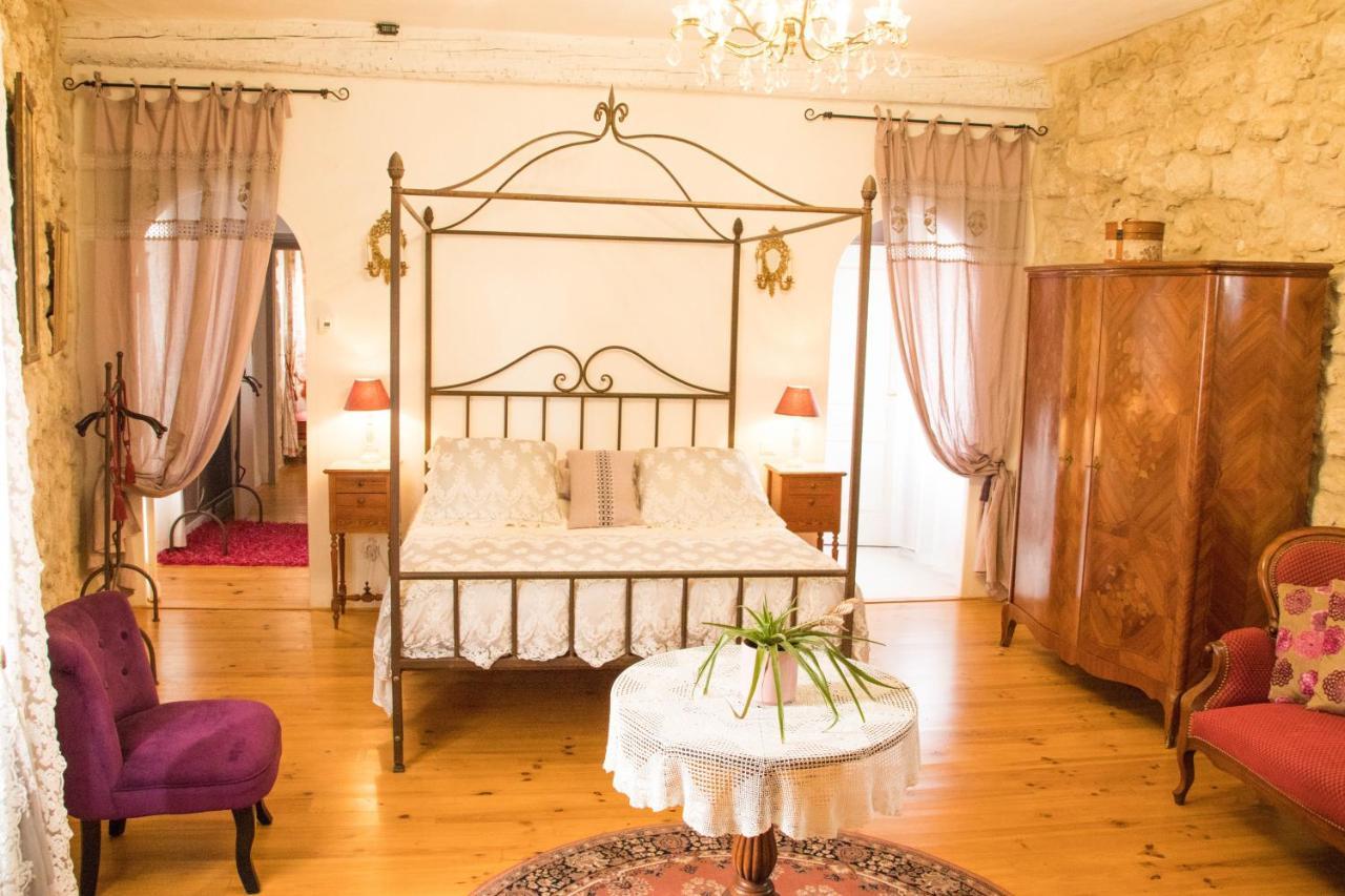 Chateau De Murviel Экстерьер фото